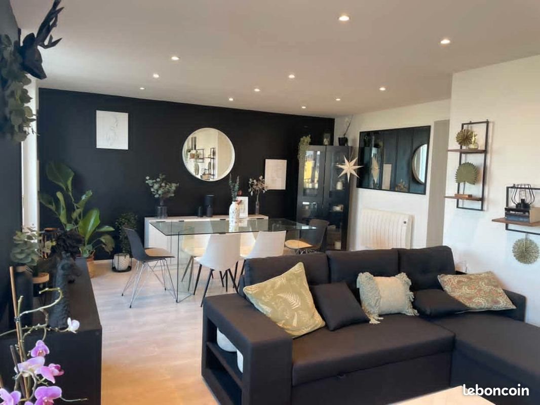 Appartement à louer, 66m², Brest