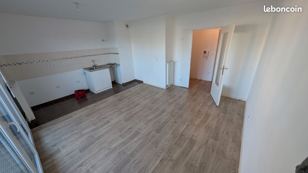Appartement à vendre, 27m², Ermont