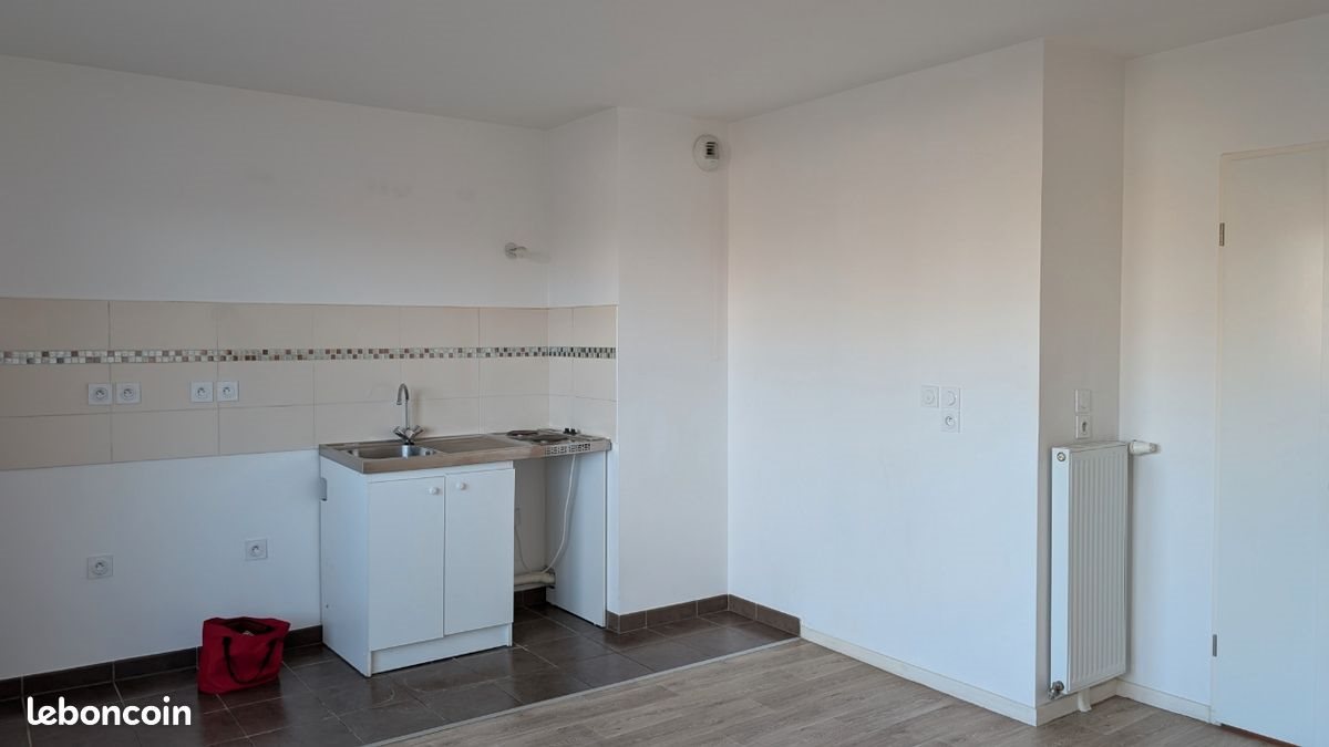 Appartement à vendre, 27m², Ermont