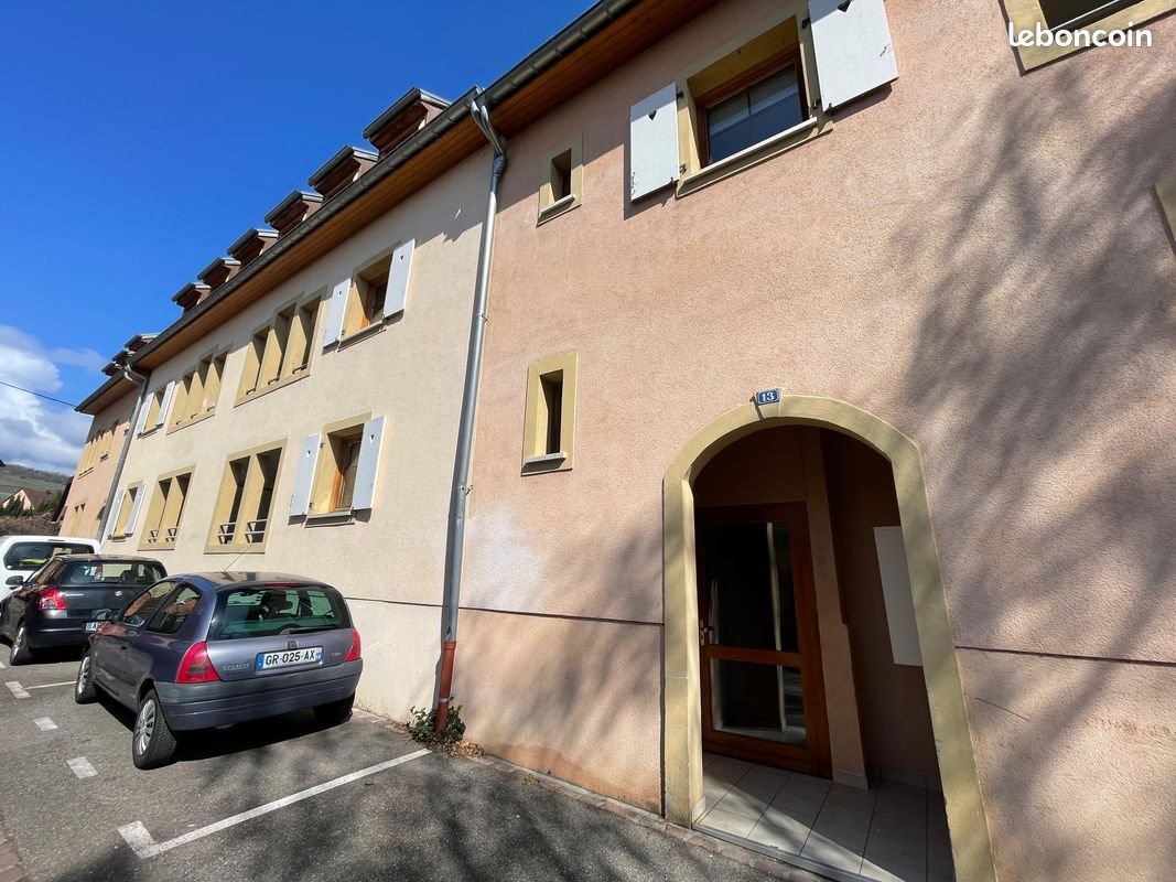 Appartement à louer, 66m², Rouffach