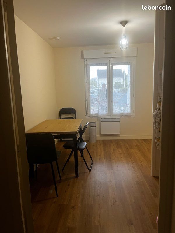Appartement à louer, 19m², Joué-lès-Tours