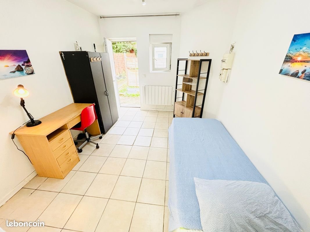 Appartement à louer, 15m², Vitry-sur-Seine