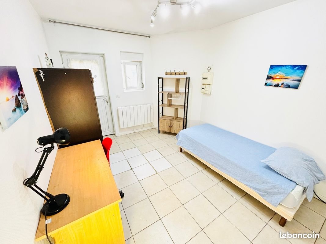Appartement à louer, 15m², Vitry-sur-Seine