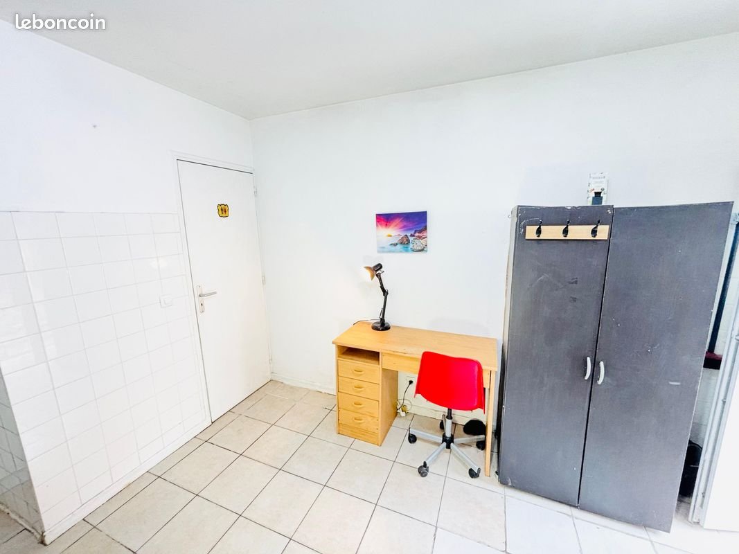 Appartement à louer, 15m², Vitry-sur-Seine
