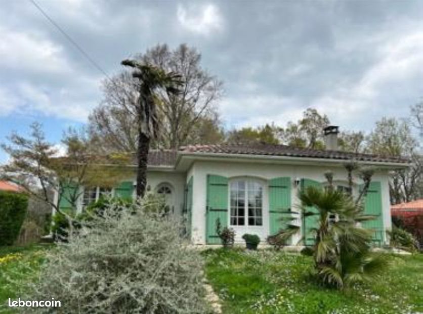 Maison à vendre, 110m², Pompignac