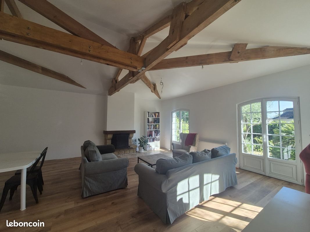 Maison à vendre, 110m², Pompignac