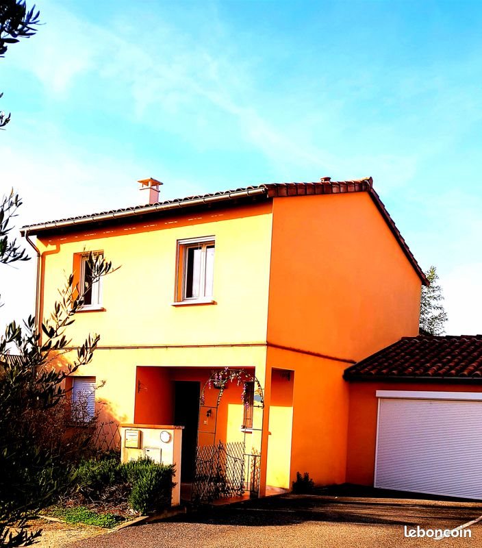 Maison à vendre, 100m², Longages