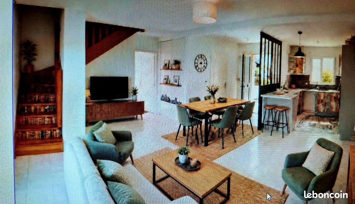 Maison à vendre, 100m², Longages