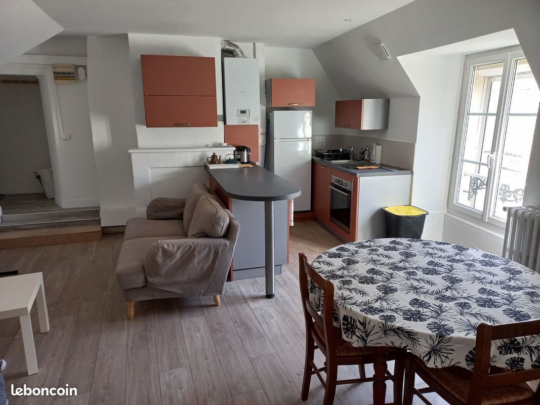 Appartement à louer, 46m², Angers