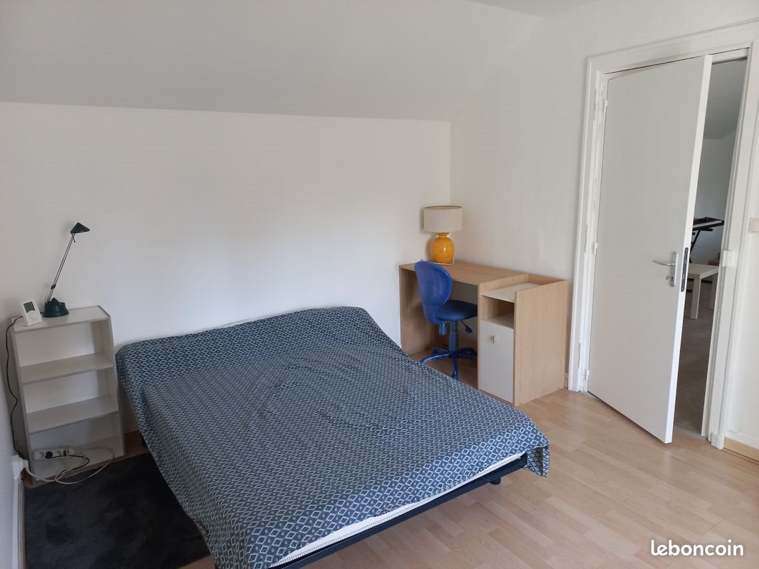 Appartement à louer, 46m², Angers
