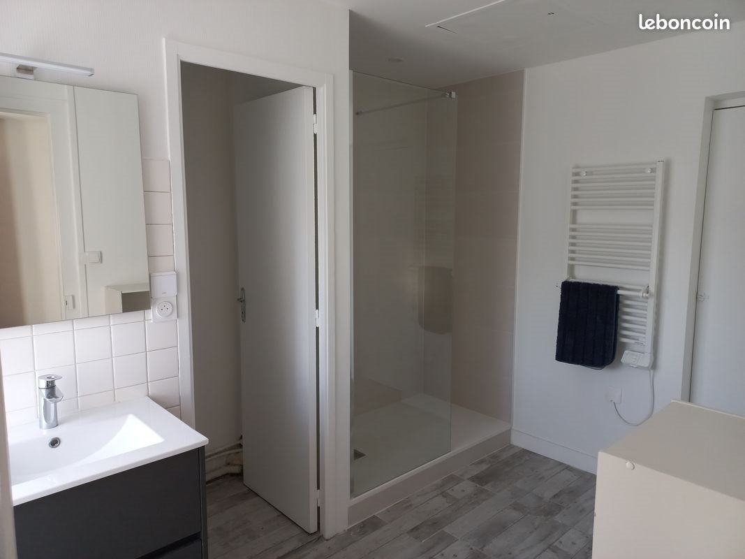 Appartement à louer, 46m², Angers