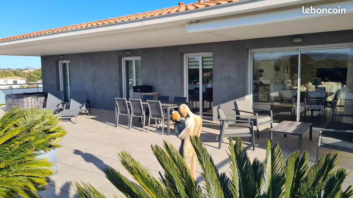 Appartement à vendre, 105m², Puget-sur-Argens
