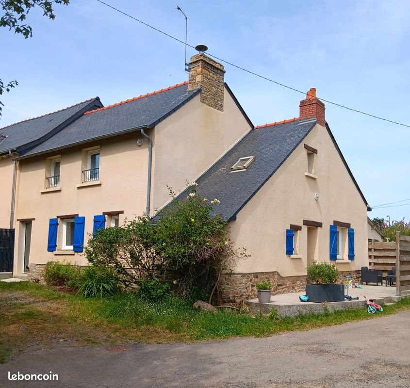 Maison à vendre, 127m², Liffré