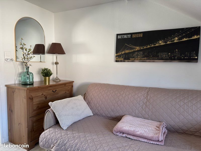 Appartement à louer, 27m², Margny-lès-Compiègne