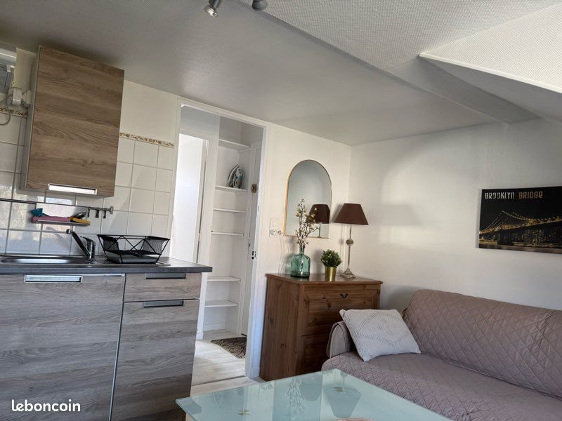 Appartement à louer, 27m², Margny-lès-Compiègne