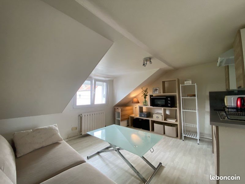 Appartement à louer, 27m², Margny-lès-Compiègne