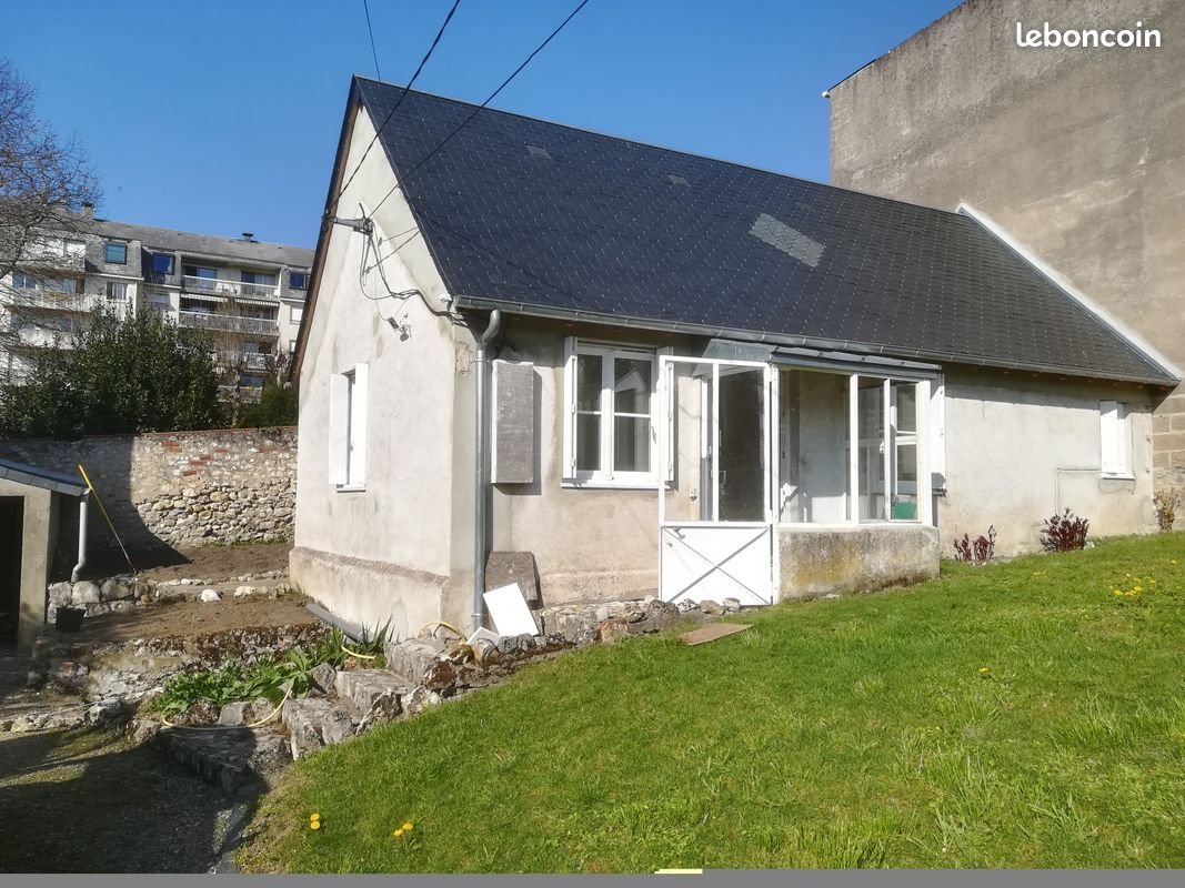 Maison à louer, 42m², Tours