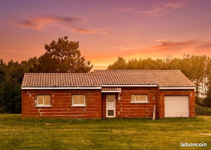 Maison à vendre, 100m², Ménesplet