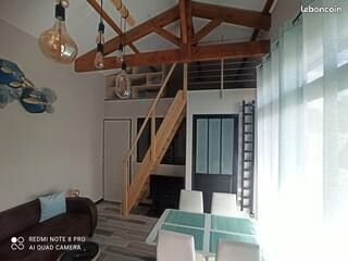 Appartement à louer, 25m², Bourcefranc-le-Chapus
