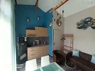 Appartement à louer, 25m², Bourcefranc-le-Chapus