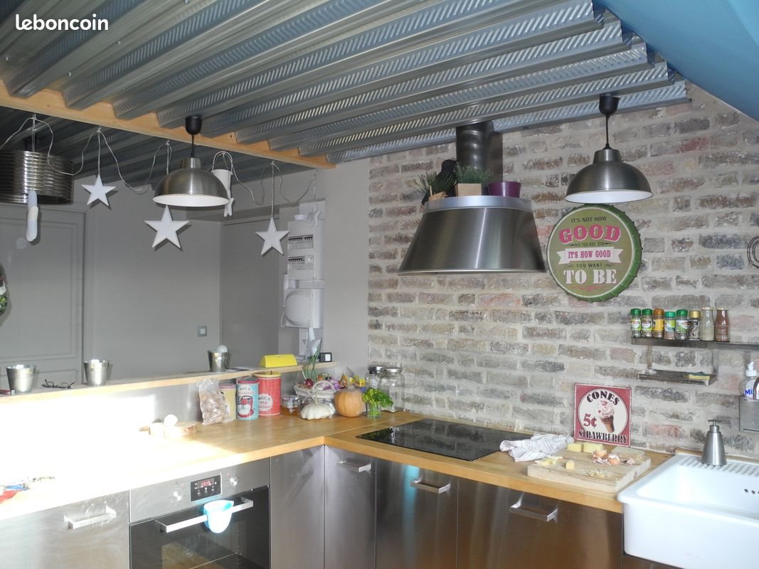 Appartement à louer, 48m², Reims