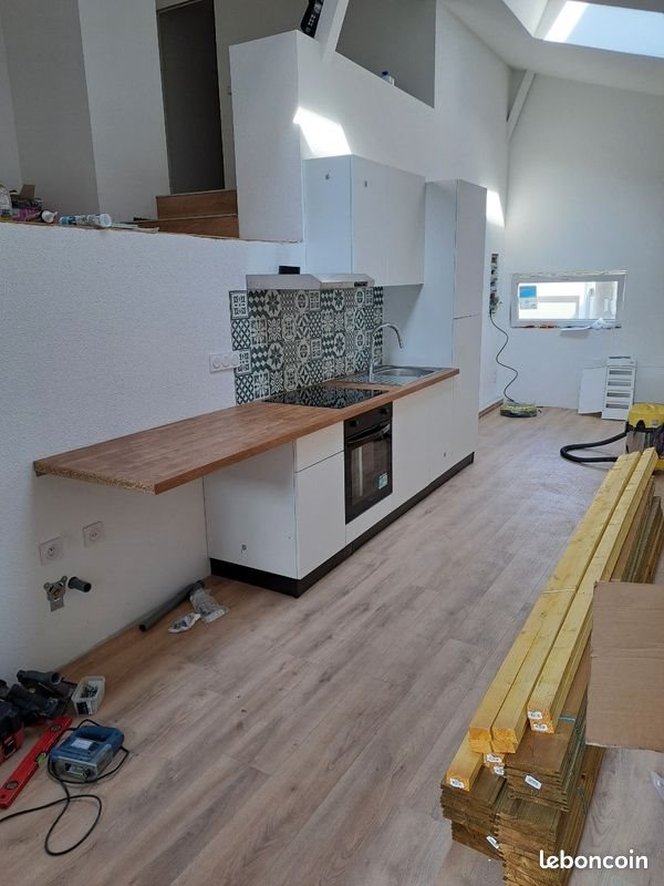 Appartement à louer, 80m², Issenheim
