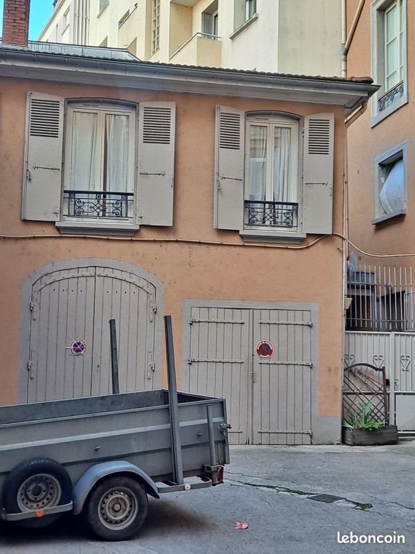Appartement à louer, 30m², Grenoble