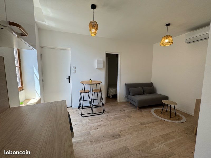 Appartement à louer, 25m², Agde (Cap d'Agde)