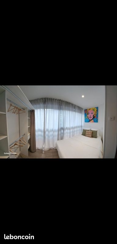 Appartement à louer, 45m², San-Martino-di-Lota