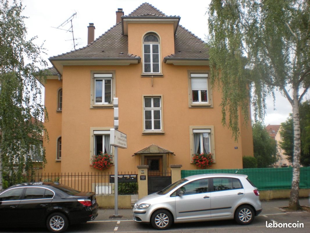 Appartement à louer, 91m², Colmar