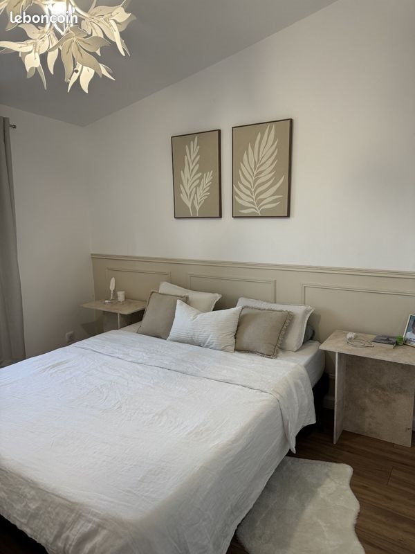Maison à louer, 71m², Aurons