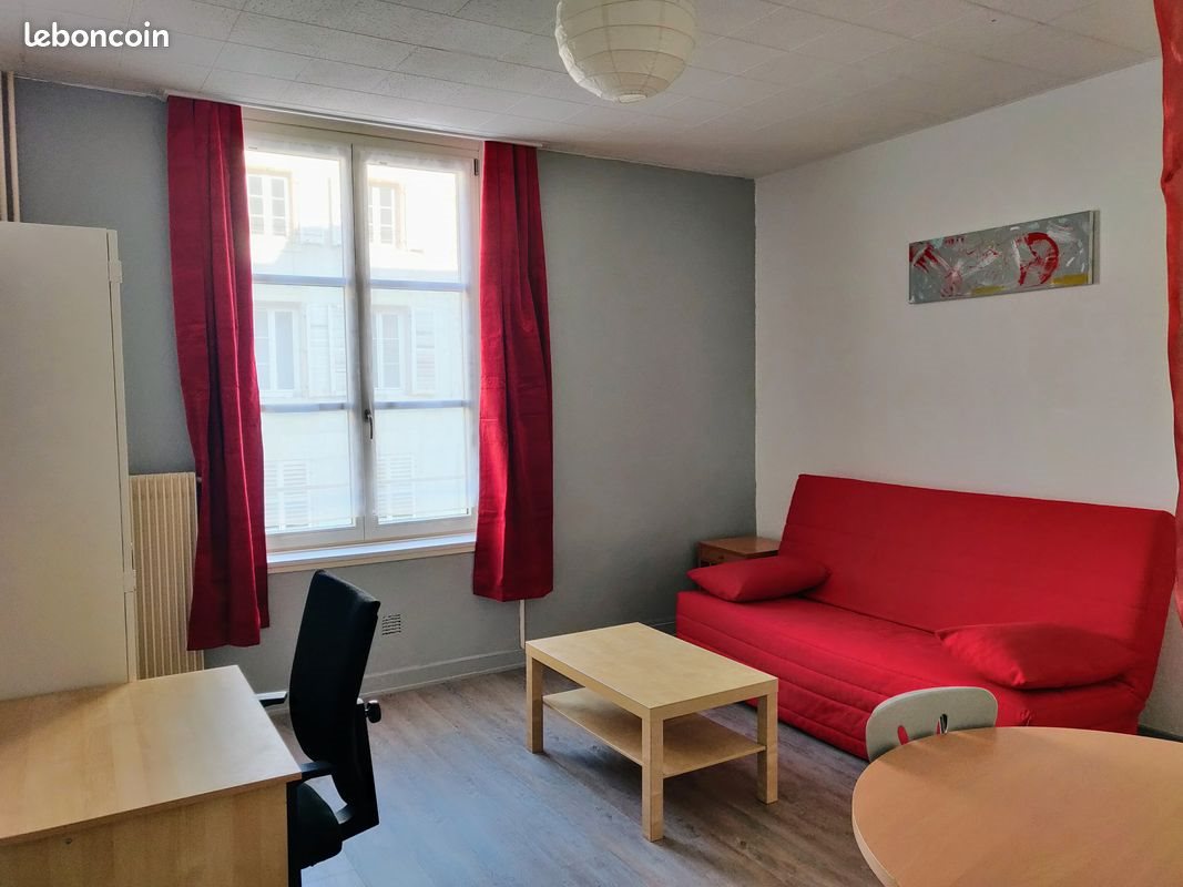 Appartement à louer, 22m², Nancy