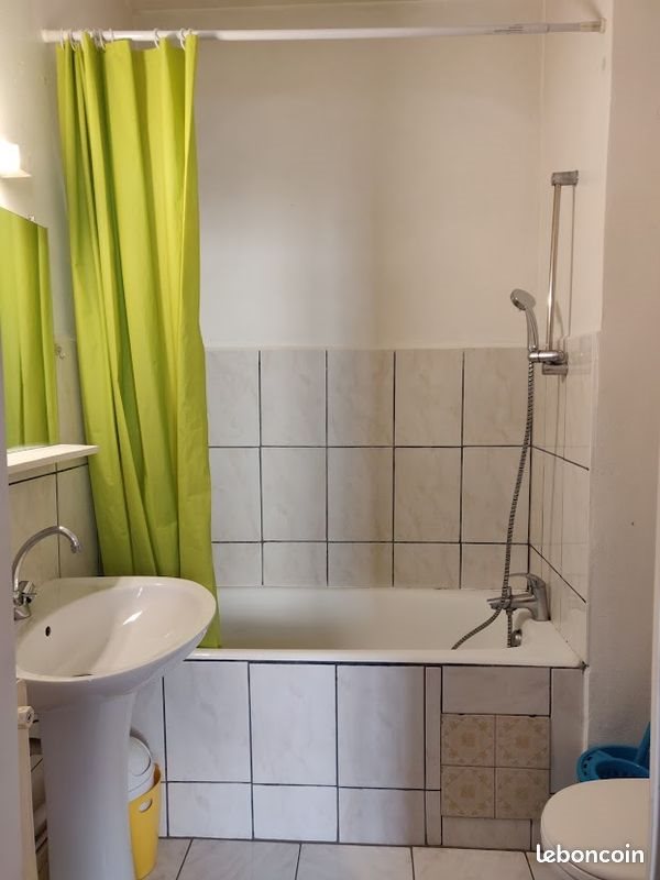 Appartement à louer, 22m², Nancy