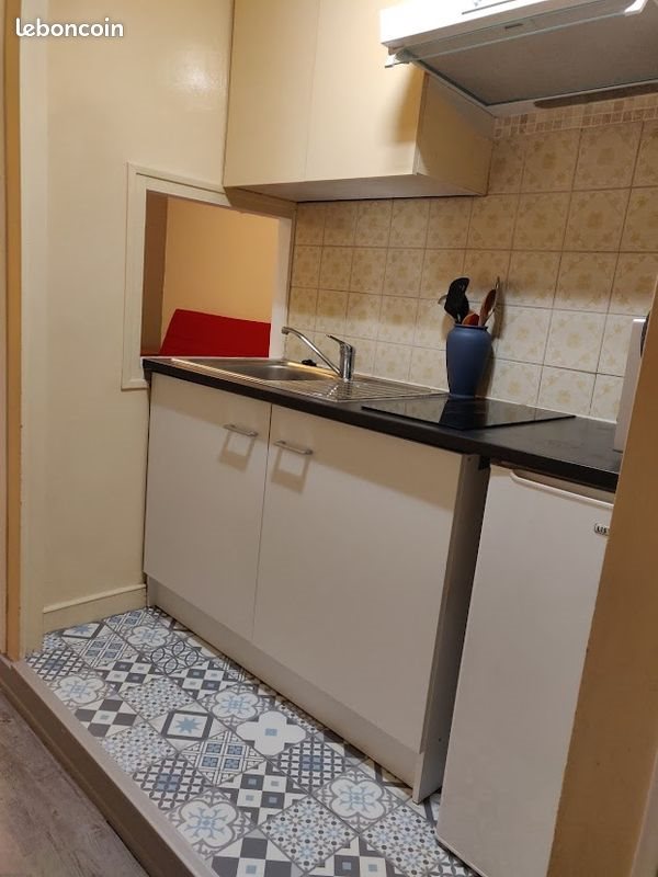 Appartement à louer, 22m², Nancy