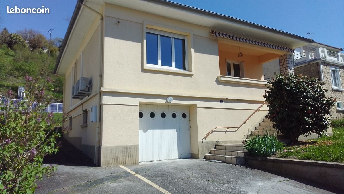 Maison à vendre, 85m², Aubin