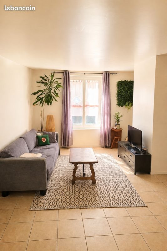 Appartement à vendre, 54m², Tours