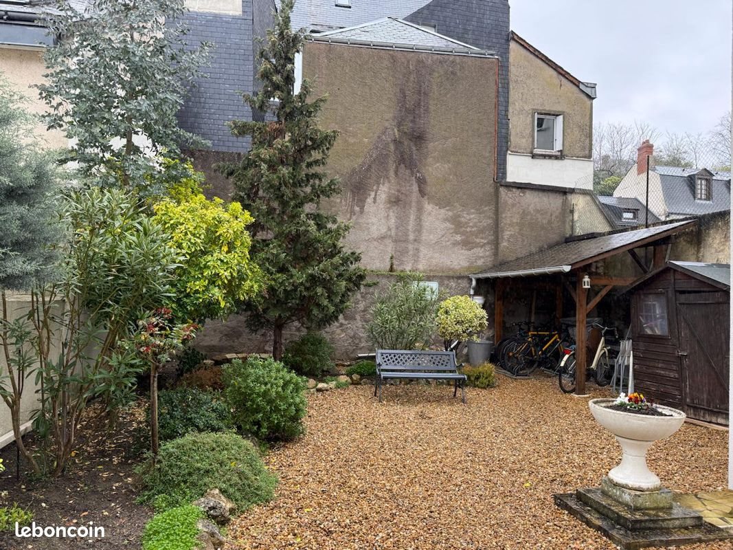 Appartement à vendre, 54m², Tours
