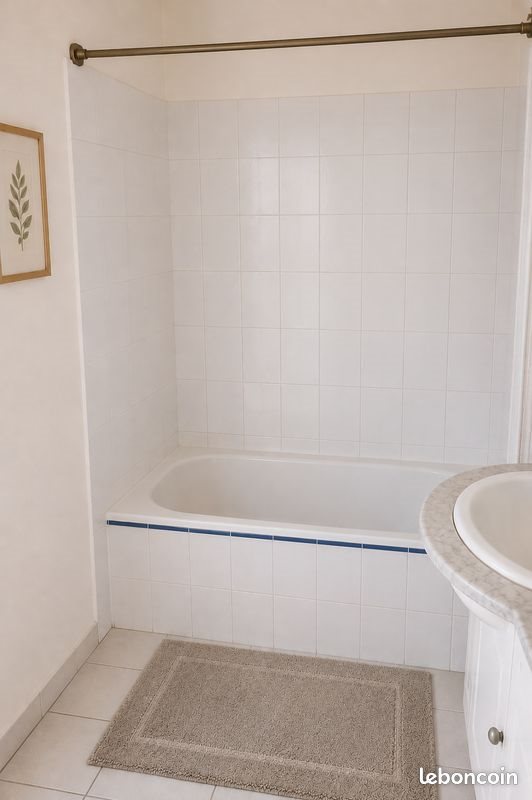 Appartement à vendre, 54m², Tours