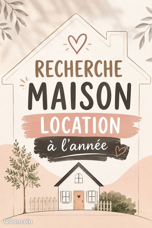 Maison à louer, 100m², Périgny