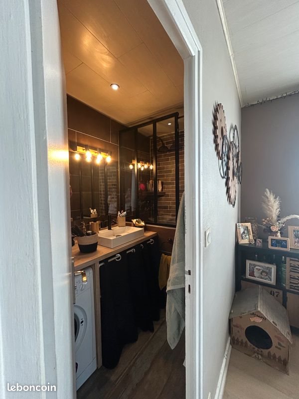 Appartement à vendre, 72m², Saint-Genest-Lerpt