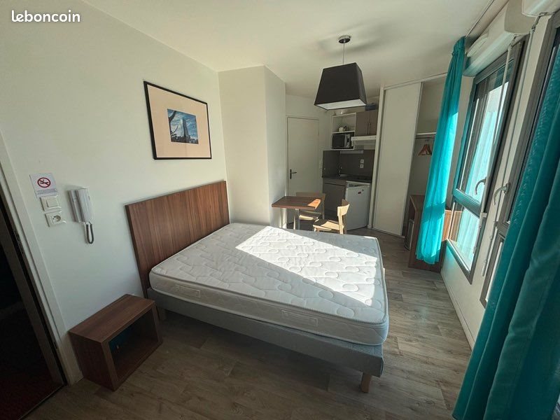 Appartement à louer, 20m², Amiens