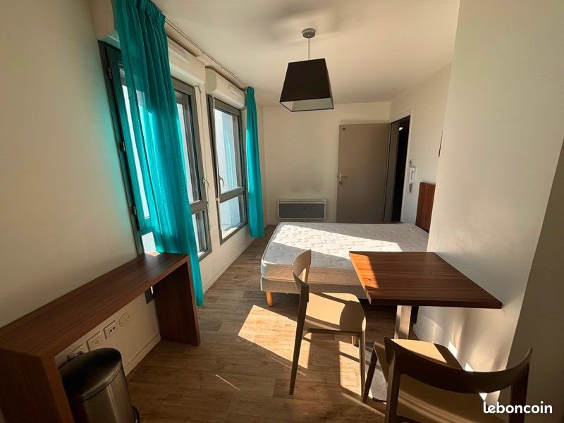 Appartement à louer, 20m², Amiens