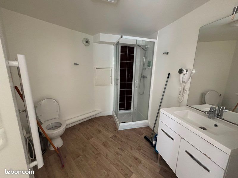 Appartement à louer, 20m², Amiens