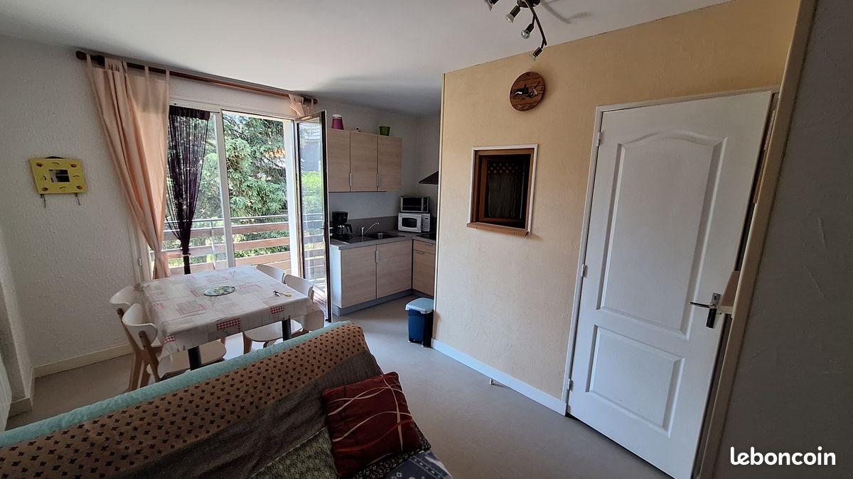 Appartement à vendre, 41m², Besse-et-Saint-Anastaise