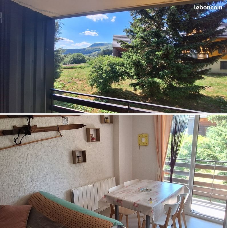 Appartement à vendre, 41m², Besse-et-Saint-Anastaise