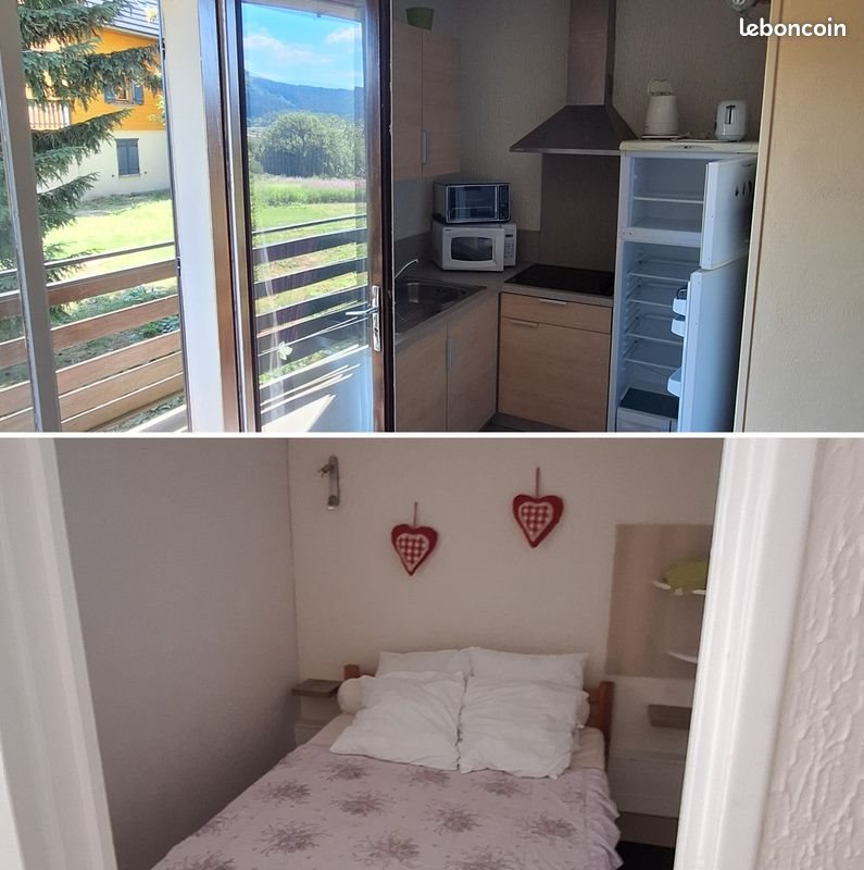 Appartement à vendre, 41m², Besse-et-Saint-Anastaise