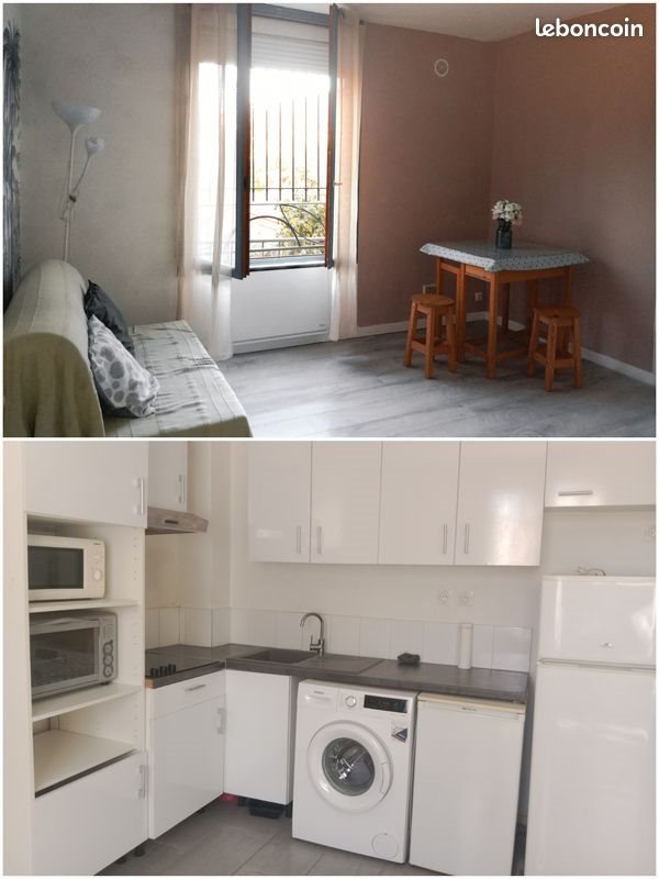 Appartement à louer, 30m², Le Blanc-Mesnil