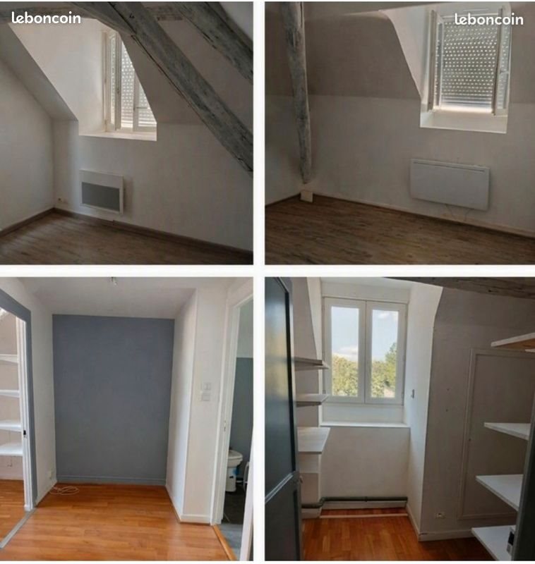Appartement à louer, 64m², Saint-Germain-du-Puy