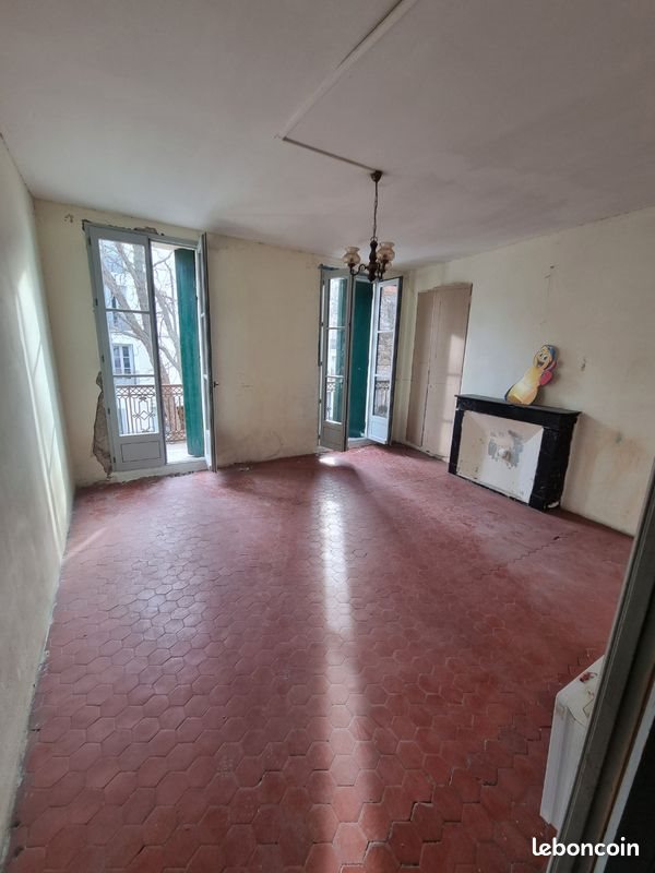 Appartement à vendre, 54m², Béziers