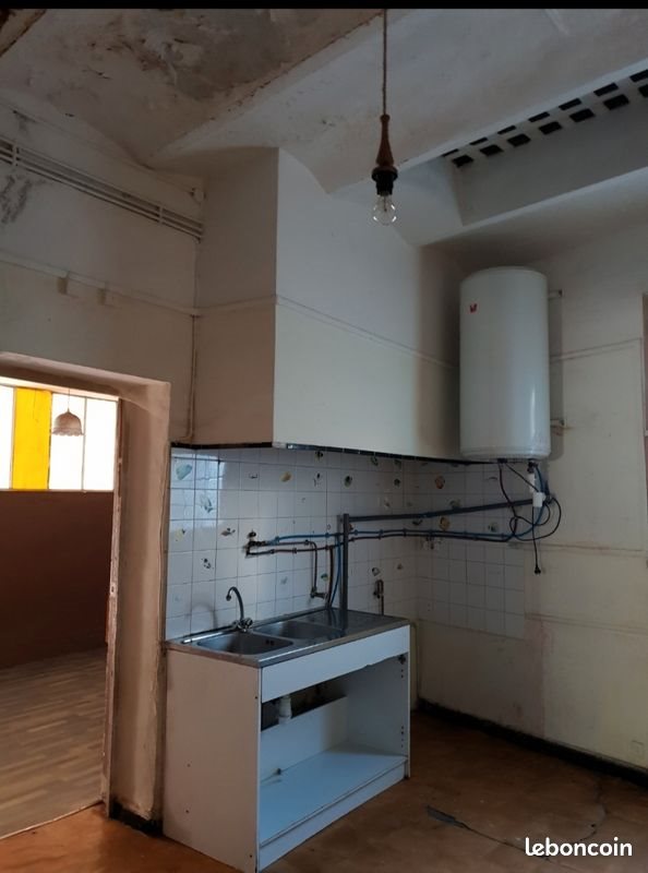 Appartement à vendre, 54m², Béziers